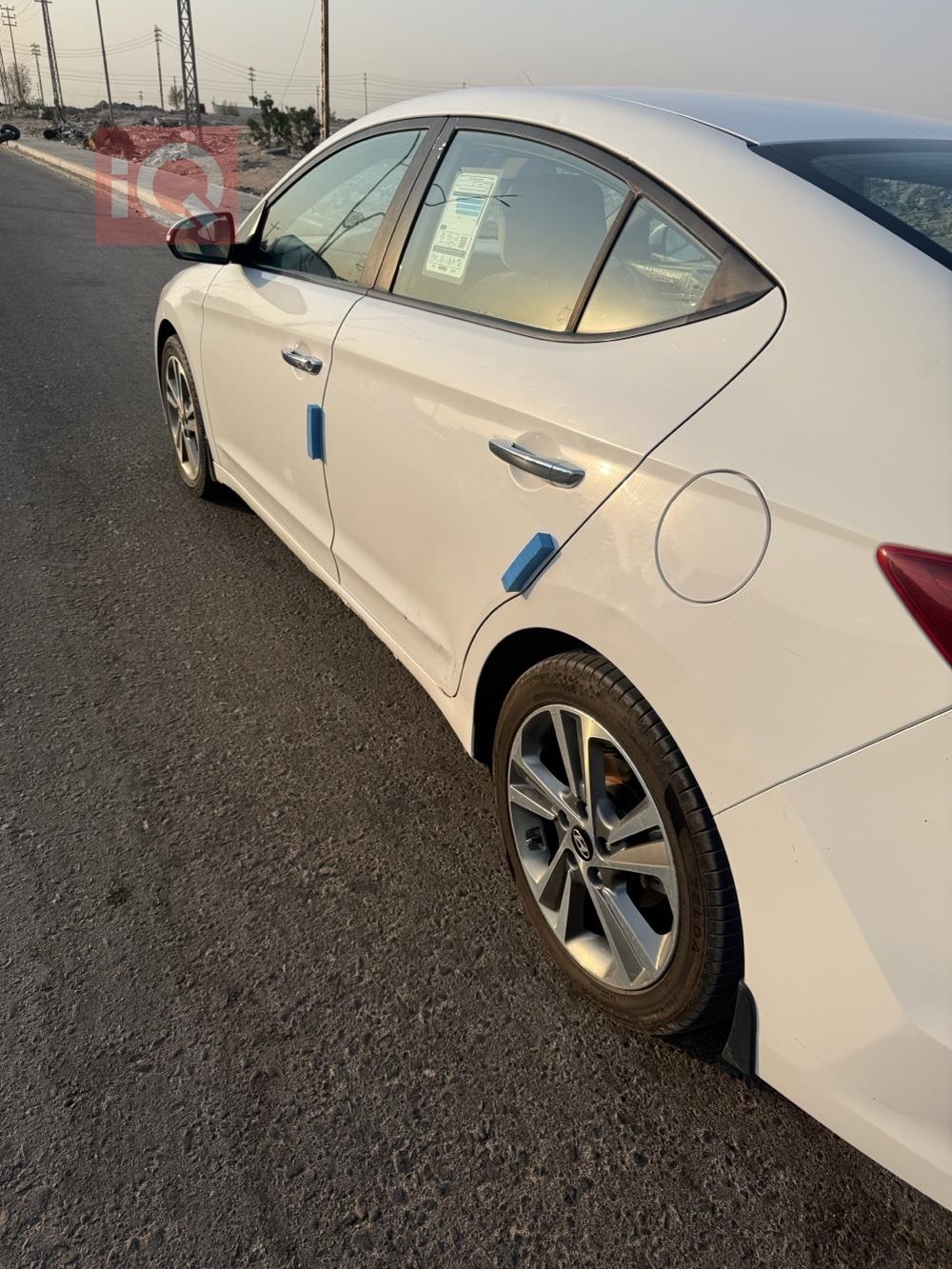هيونداي النترا